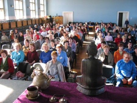 Meditace 2004